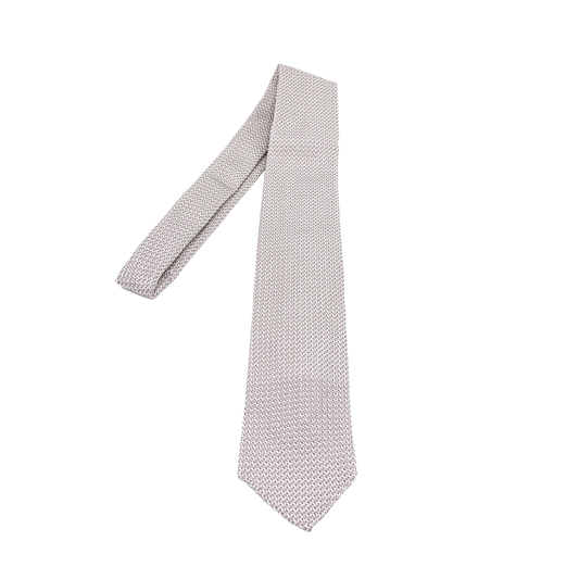 Grenadiinisolmio, hopeanharmaa