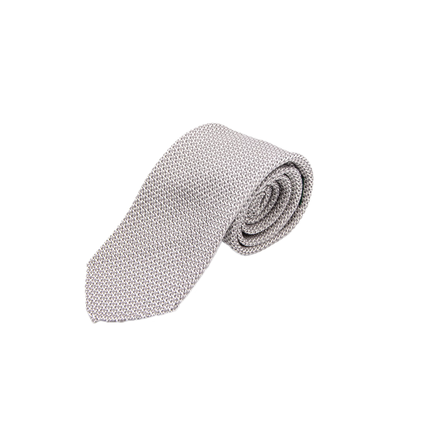 Grenadiinisolmio, hopeanharmaa