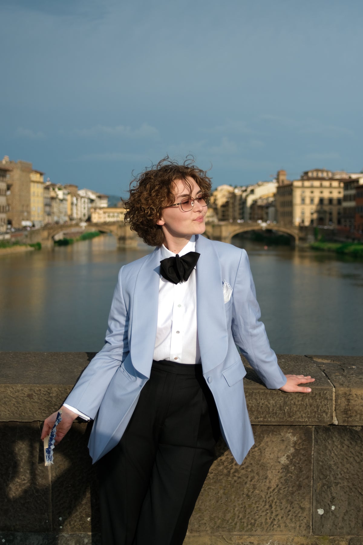 Naisten mittatilaussmokki