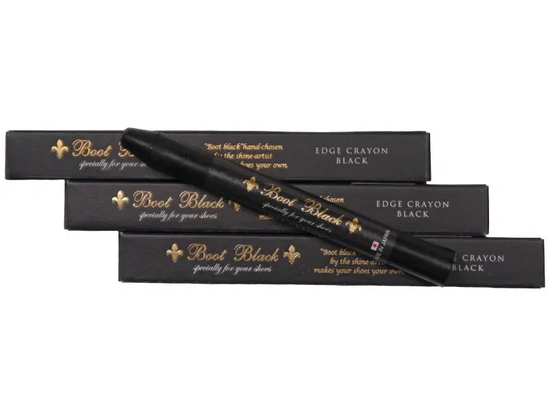 Boot Black Edge Crayon, musta