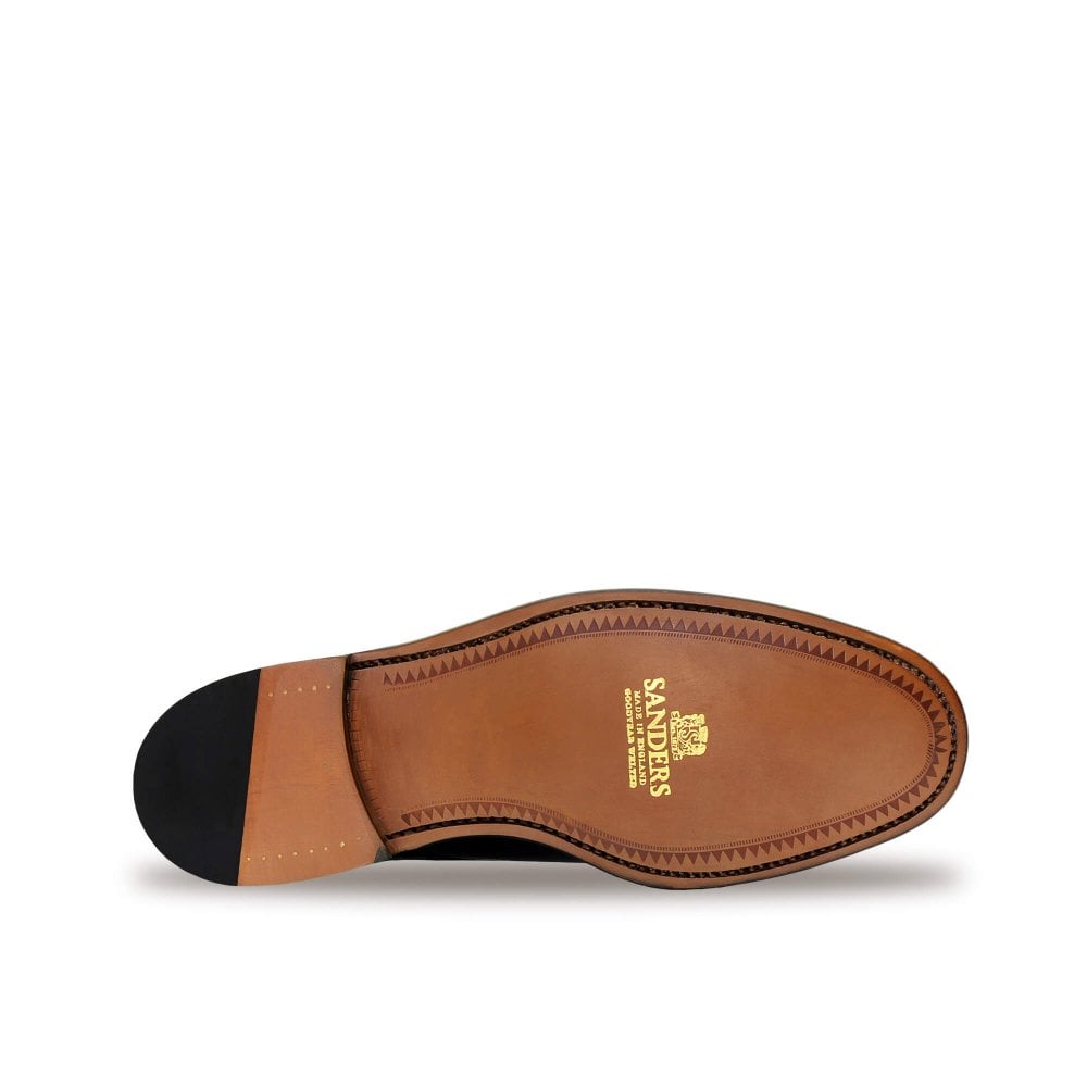 Sanders Royale, musta lakeri